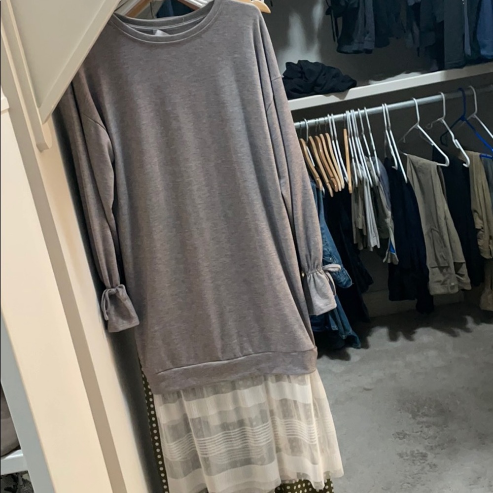 Sweater Dress